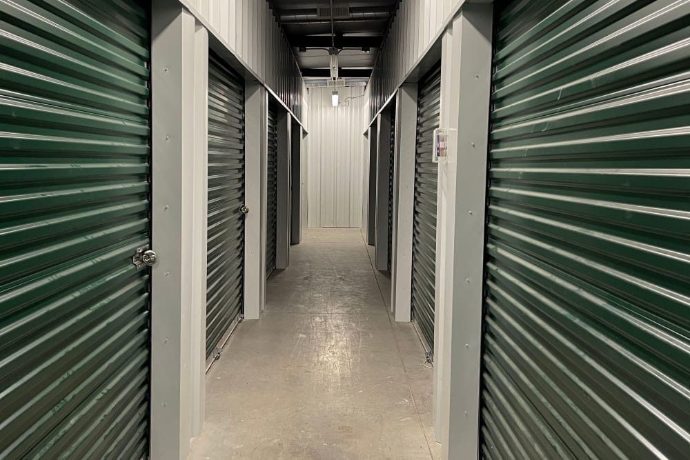 View our features at KO Storage in Watertown, New York