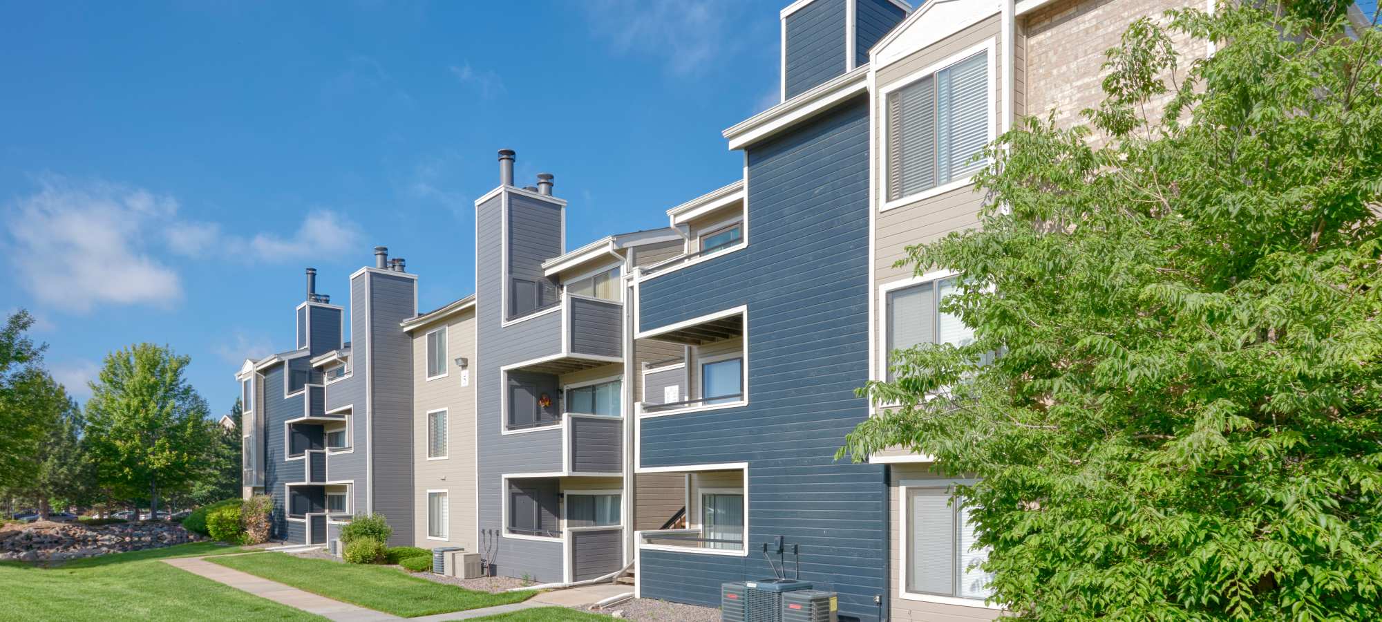 Photos at Alton Green Apartments in Denver, Colorado