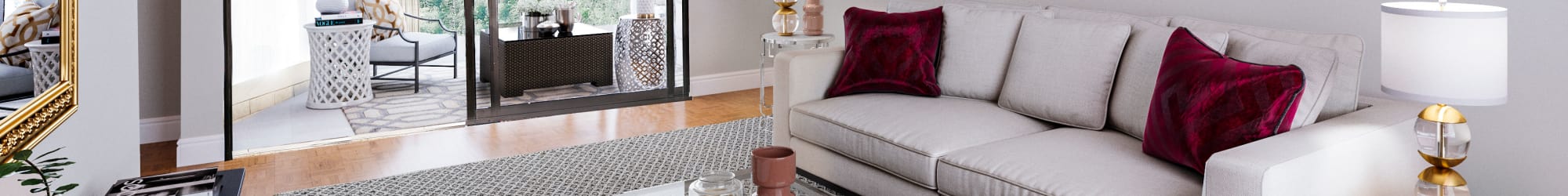 Pet-Friendly Apartments at Brampton