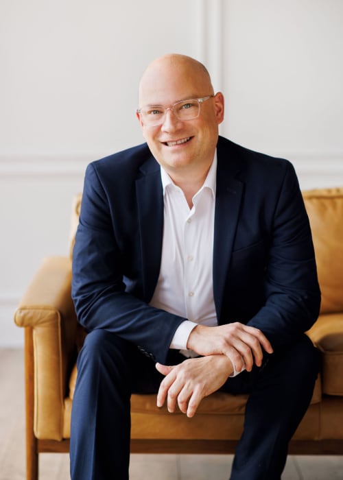 Jeffrey Butcher at Bellrock Real Estate Partners in Fort Worth, Texas