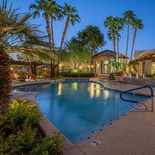 Flexible Lease Terms at Azure Creek in Cave Creek, Arizona