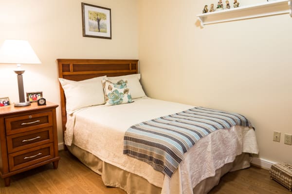 Every aspect of our Briarcliff Manor senior living community is thoughtfully designed
