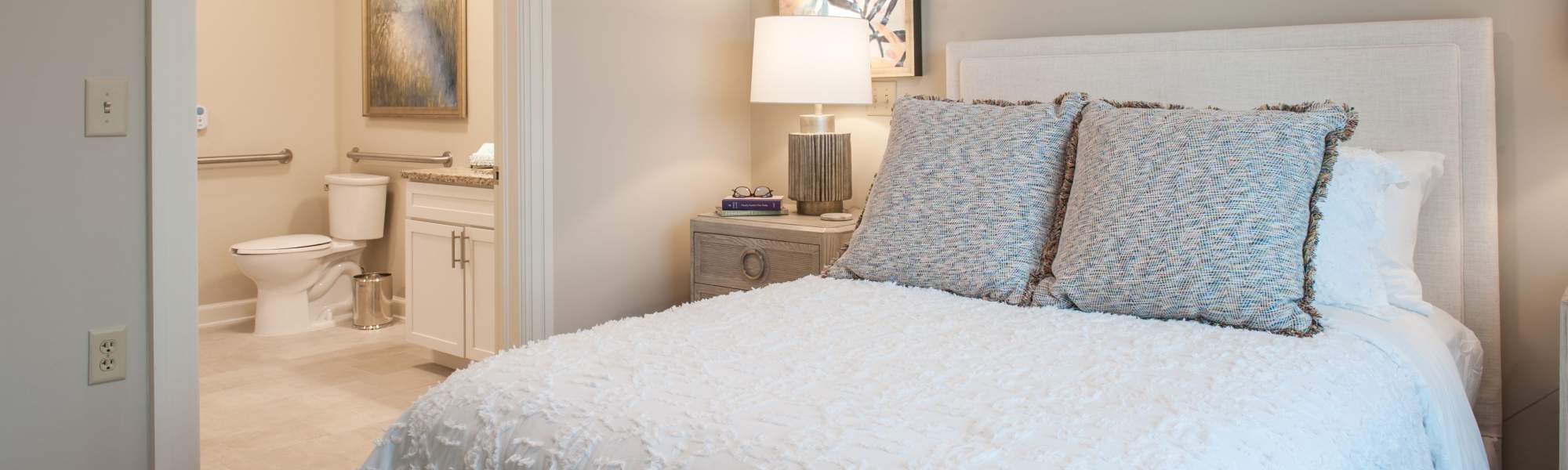 Bedroom at The Barclay at Santa Rosa Beach in Santa Rosa Beach. FL