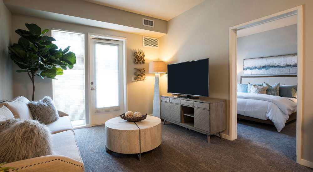 Luxury living at Citrine Apartments in Healdsburg, California