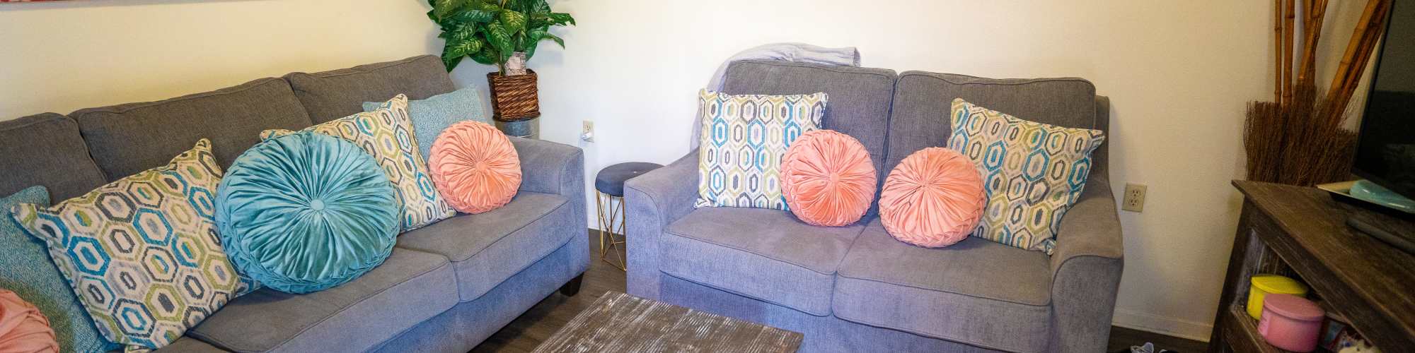 Floor Plans | Willowbrook I in Lafayette, Louisiana 