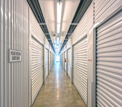 Self storage units for rent at Island Security Self Storage in Vashon, Washington