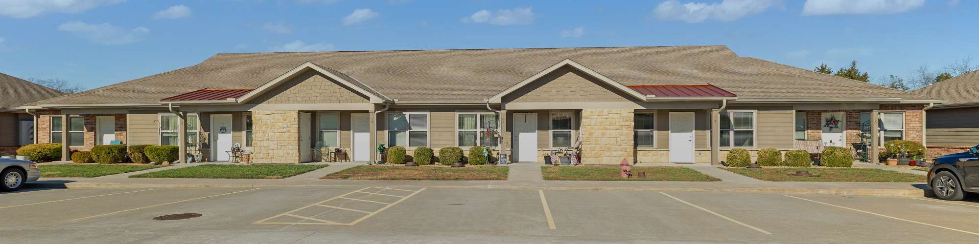 Photo Gallery | Harbor West Villas in Warsaw, Missouri