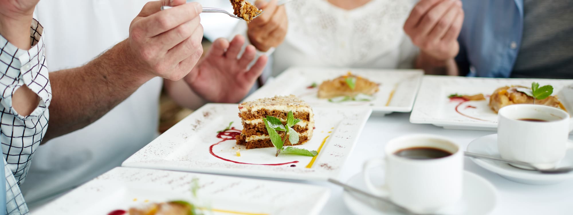 Services & Amenities at Willows Bend Senior Living in Fridley, Minnesota