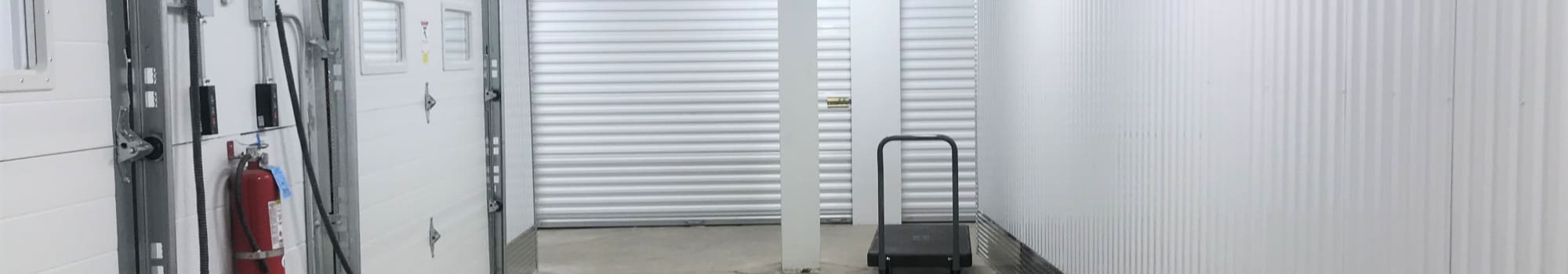 Features at Storage 365 in Golden Valley, Minnesota