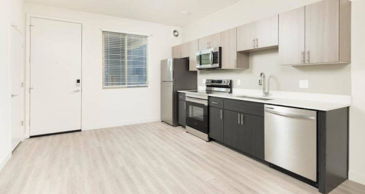 Spacious floor plans at Horizon North in Phoenix, Arizona