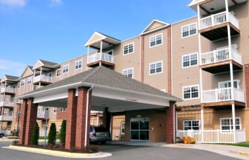 The Crossings at Bon Air a Heritage Senior Living in Blue Bell, Pennsylvania community