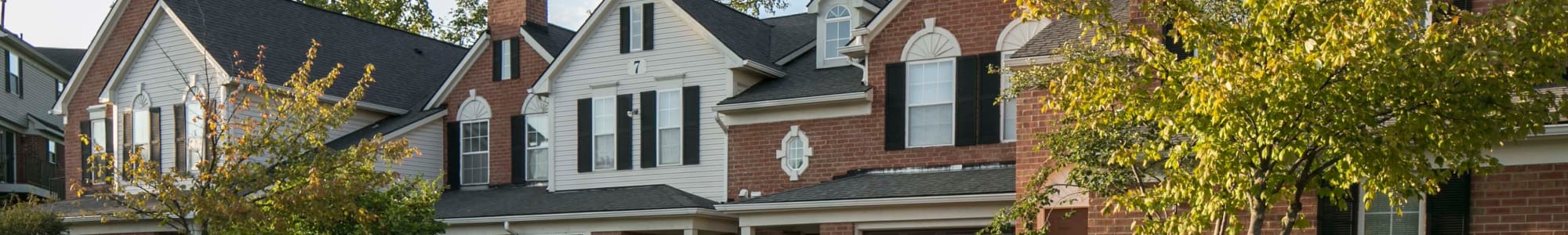 Pet friendly apartments in Northville