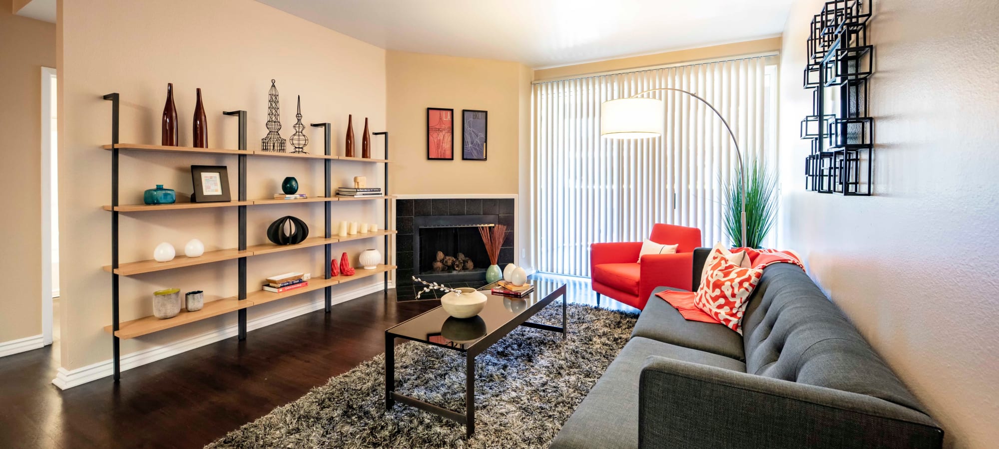 Corona, California apartments at Sierra Del Oro Apartments