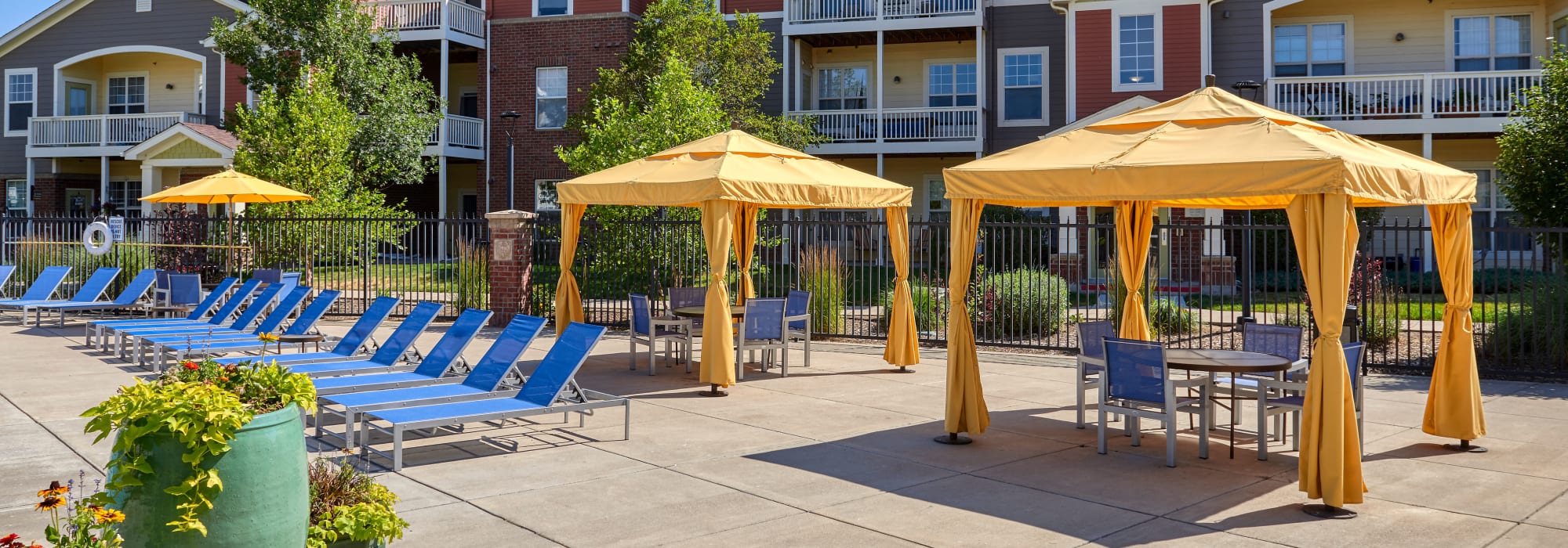Privacy policy of Bear Valley Park in Denver, Colorado