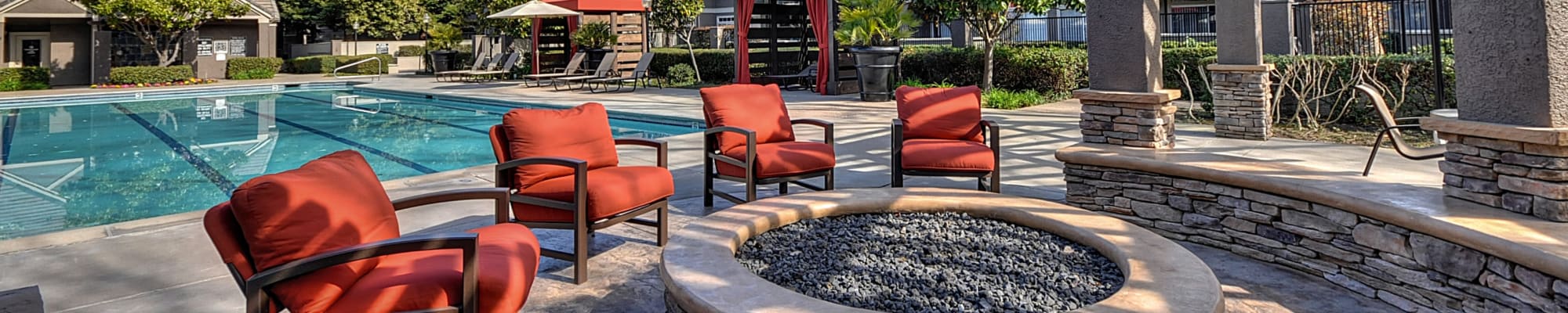 Community perks at Larkspur Woods in Sacramento, California