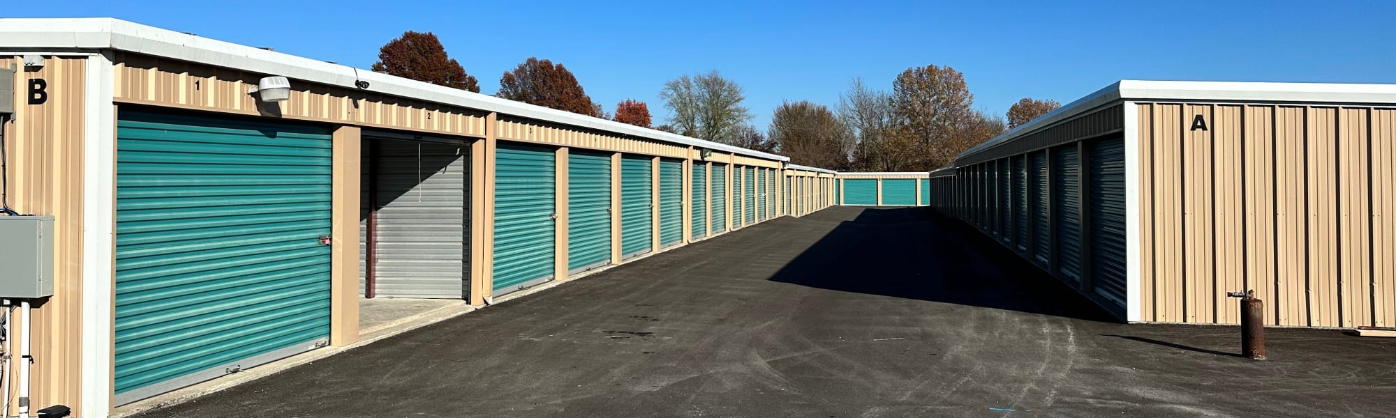 Boat Storage Lee's Ford Ky