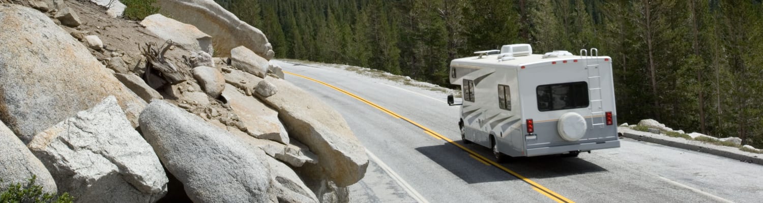Find your way to Cascade Weekender RV Storage in Woodland, Washington