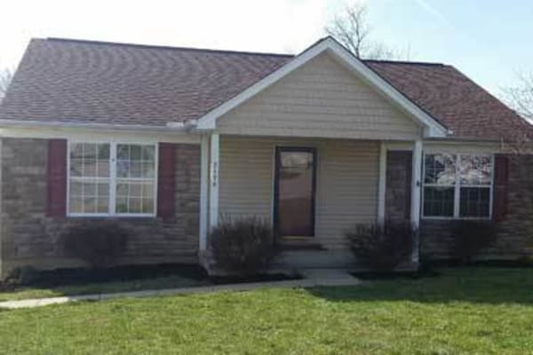 Available single family homes near Legacy Management in Ft. Wright, Kentucky