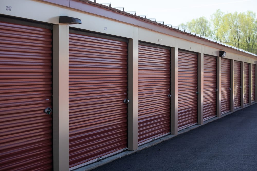 Learn more about features at KO Storage in Portage, Wisconsin