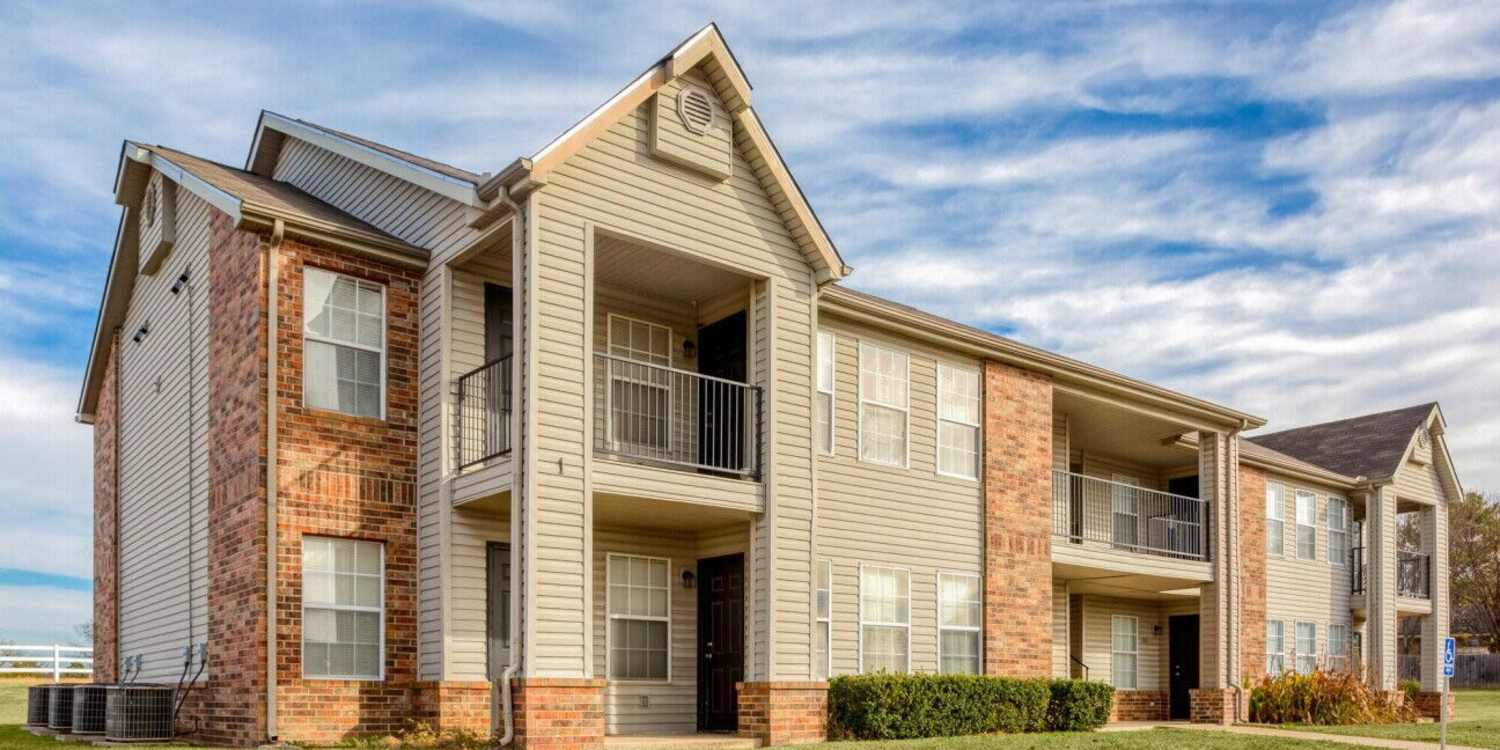 Lakeview Of Ardmore apartments in Ardmore, Oklahoma