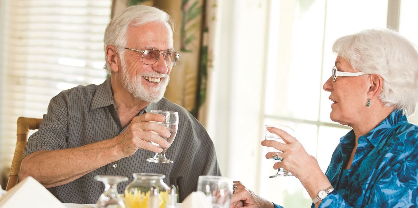 senior living at Discovery Commons At Wildewood in California, Maryland