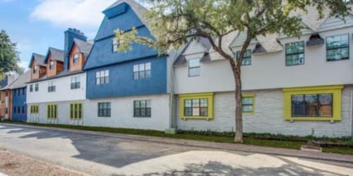 Rendering outside view of Xander in Fort Worth, Texas