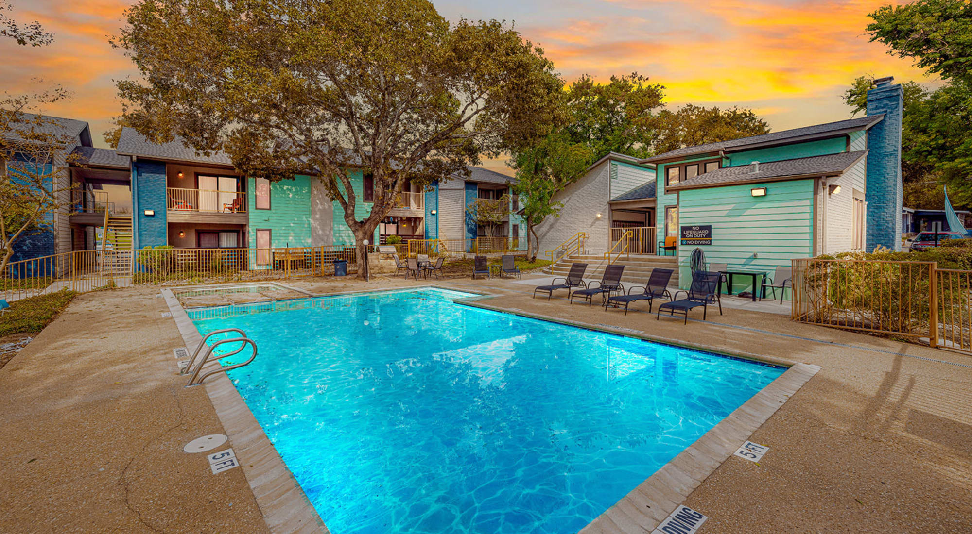 Amenities at Vivid in San Antonio, Texas