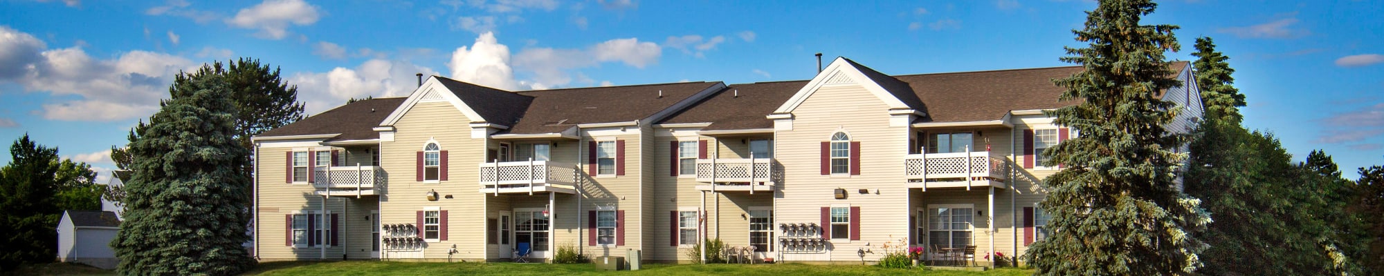 The neighborhood near 1820 South Apartments in Mount Pleasant, Michigan