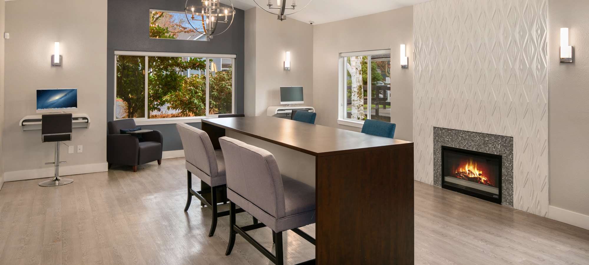 Photos at Walnut Grove Landing Apartments in Vancouver, Washington   