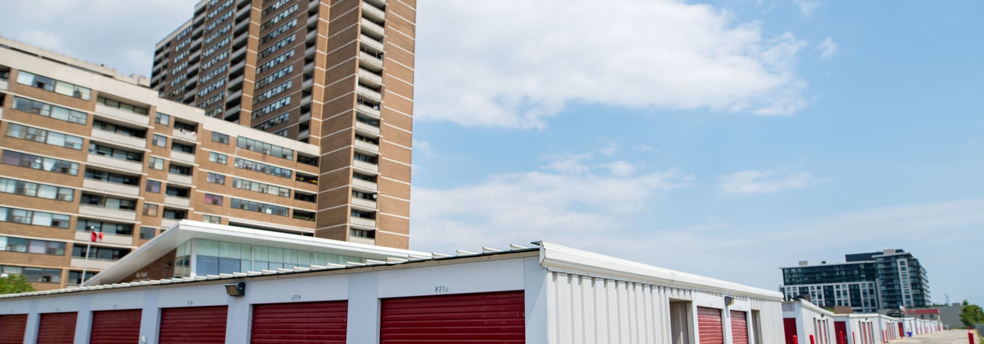 Apple Self Storage - Toronto - Danforth in Toronto, Ontario