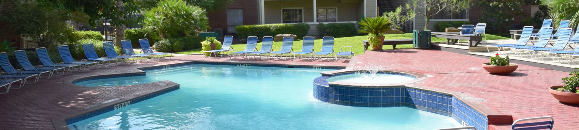 Amenities at Rivercrest in Waco, Texas