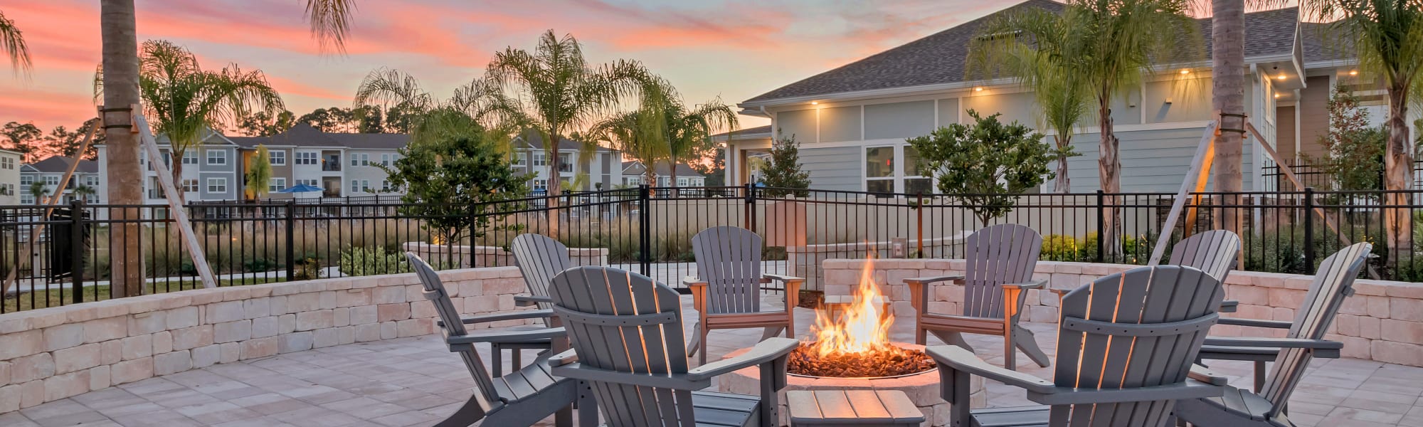 Amenities at Lakeline at Bartram Park in Jacksonville, Florida