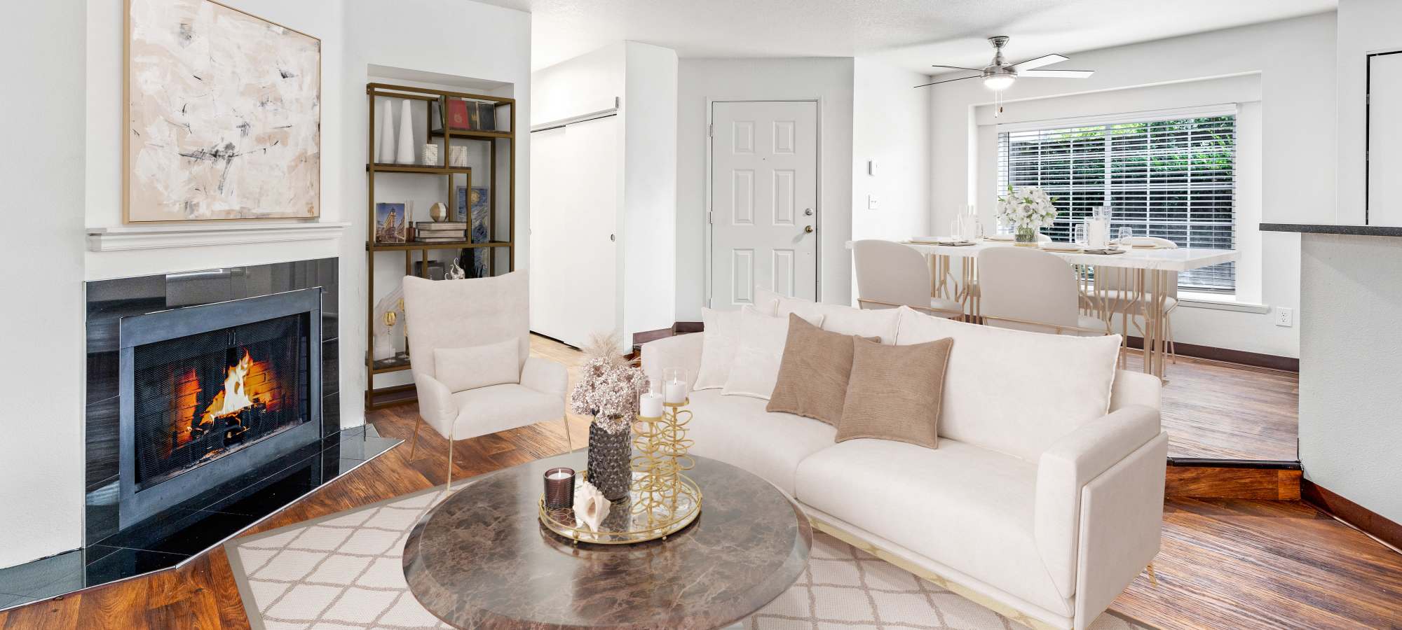 Virtual Tours at Autumn Chase Apartments in Vancouver, Washington