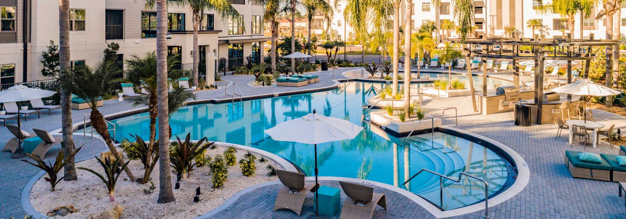 Amenities at The Walton in Sanford, Florida 