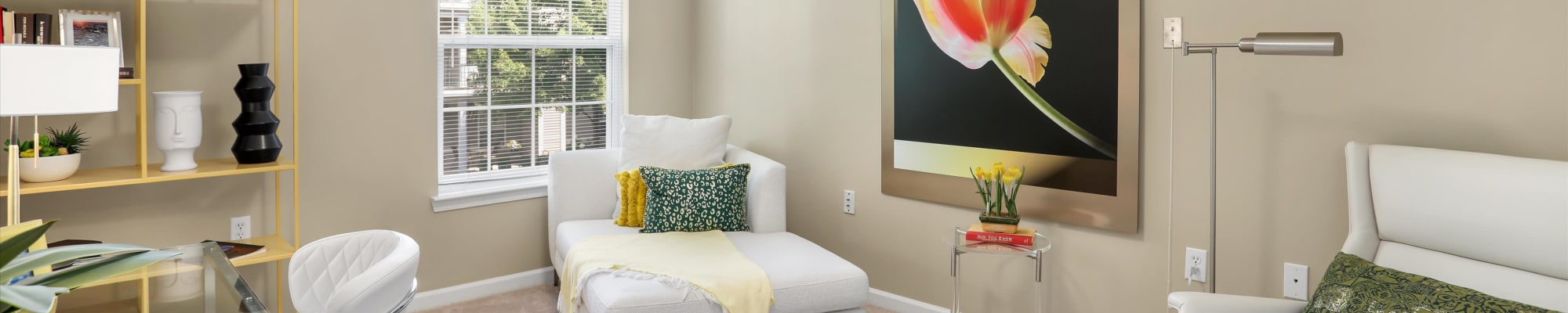 Floor Plans at All Seasons Rochester Hills in Rochester Hills, Michigan