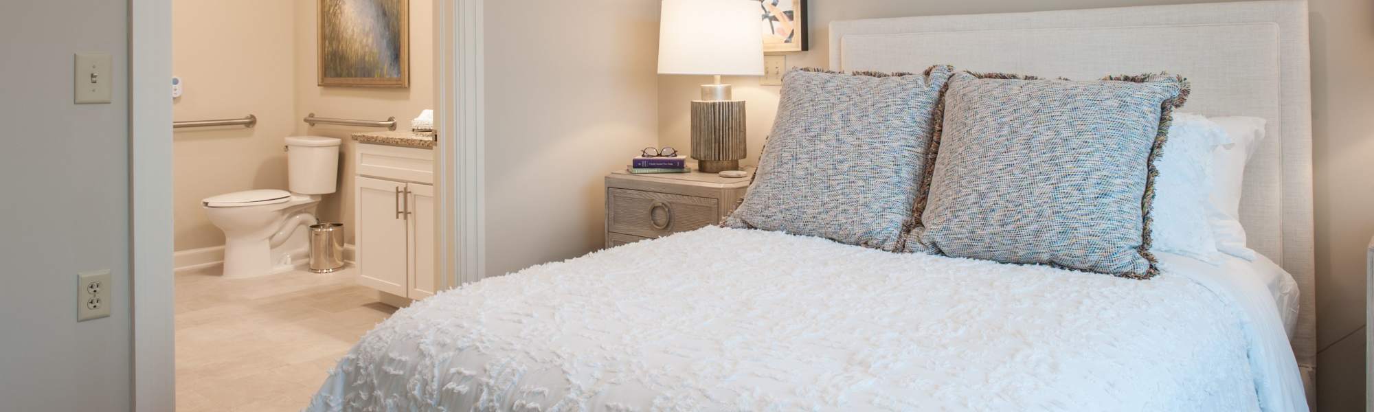 Bedroom at The Barclay at Santa Rosa Beach in Santa Rosa Beach. FL