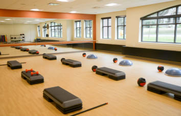 Contact Touchmark Health & Fitness Club