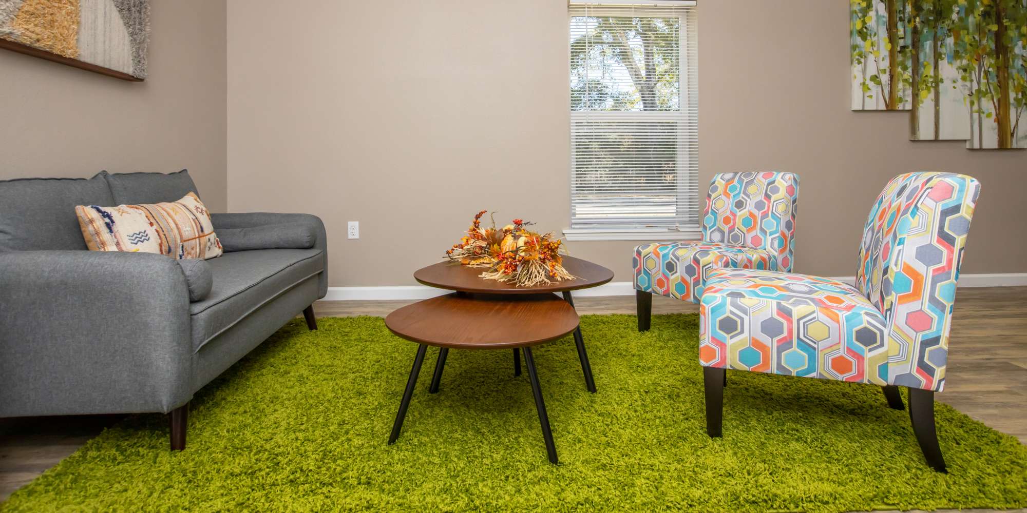 Greyes Place apartments in Crawfordville, Florida