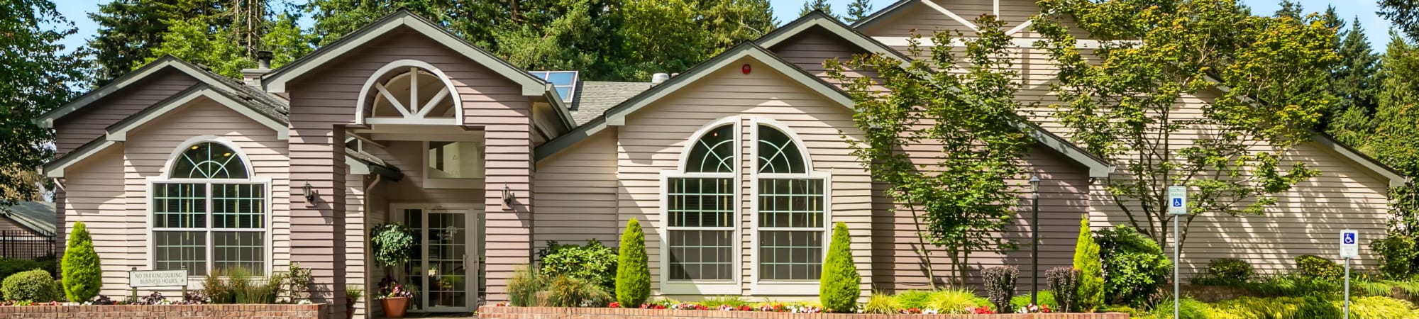 Contact us at Autumn Chase Apartments in Vancouver, Washington