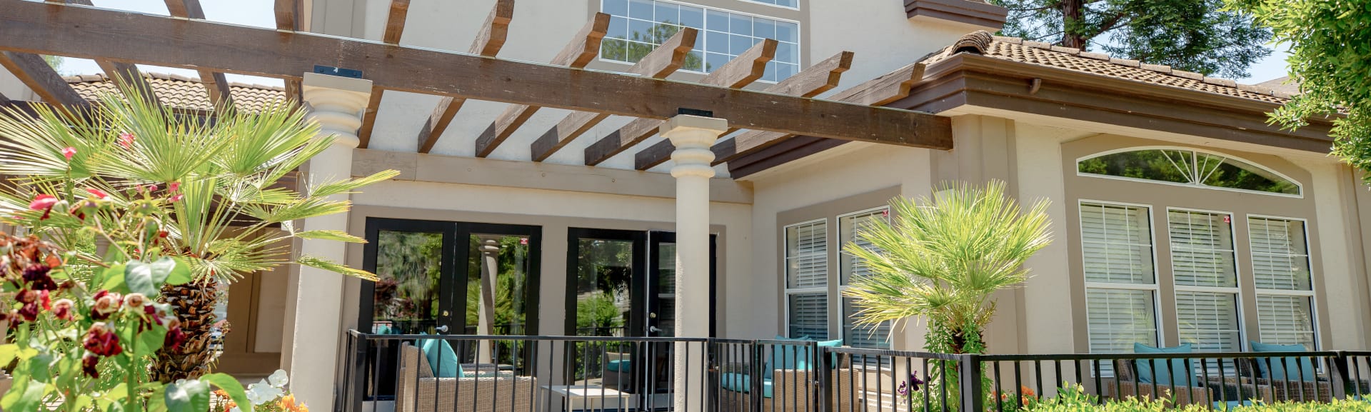 View amenities at Shaliko in Rocklin, California.