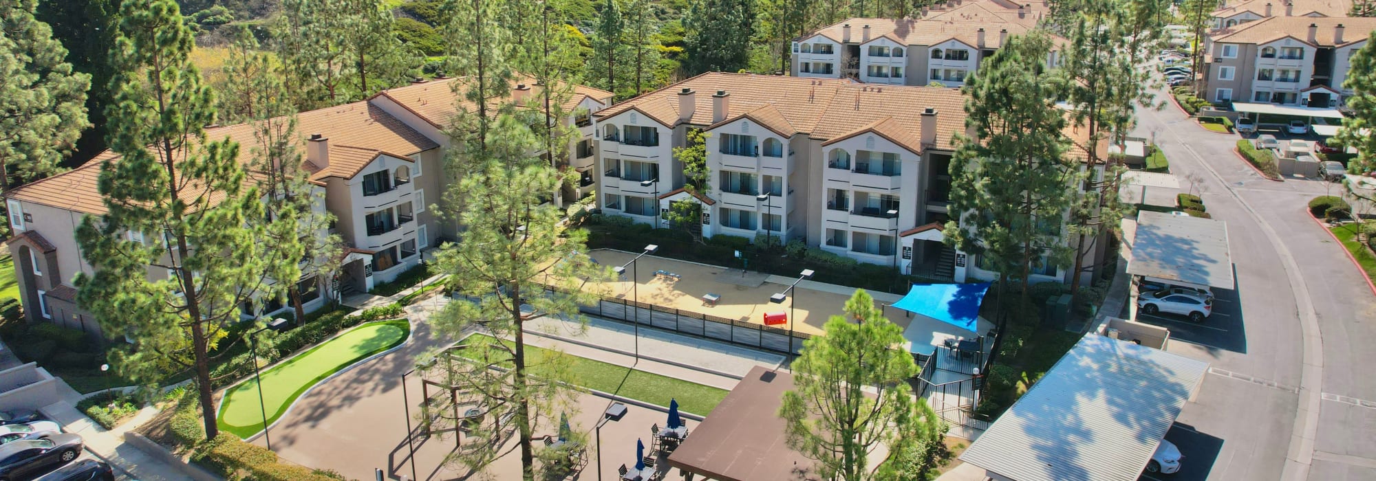 Contact us at Sierra Del Oro Apartments in Corona, California