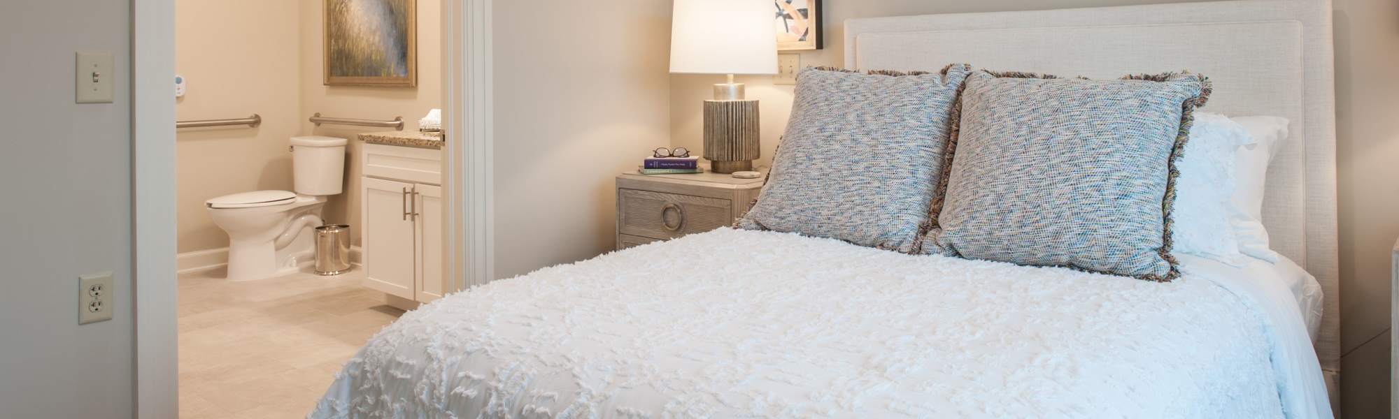 Bedroom at The Barclay at Santa Rosa Beach in Santa Rosa Beach. FL