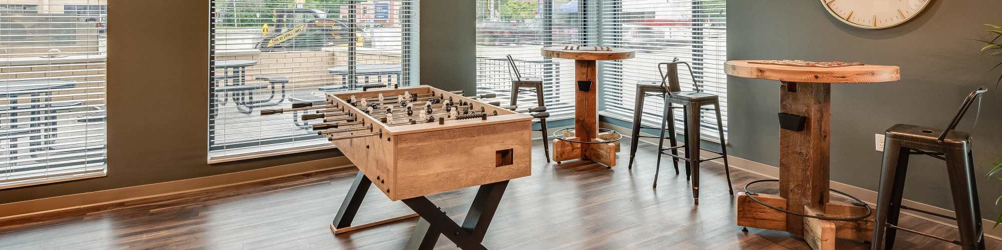 Amenities | Spring City Crossing in Waukesha, Wisconsin