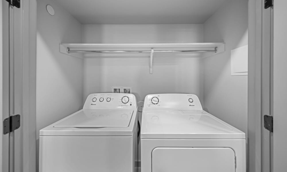 Laundry facility at Retreat at Eastlake in El Paso, Texas