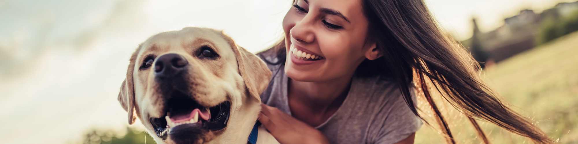 Pet Friendly at The Abbey at Northpoint in Spring, Texas