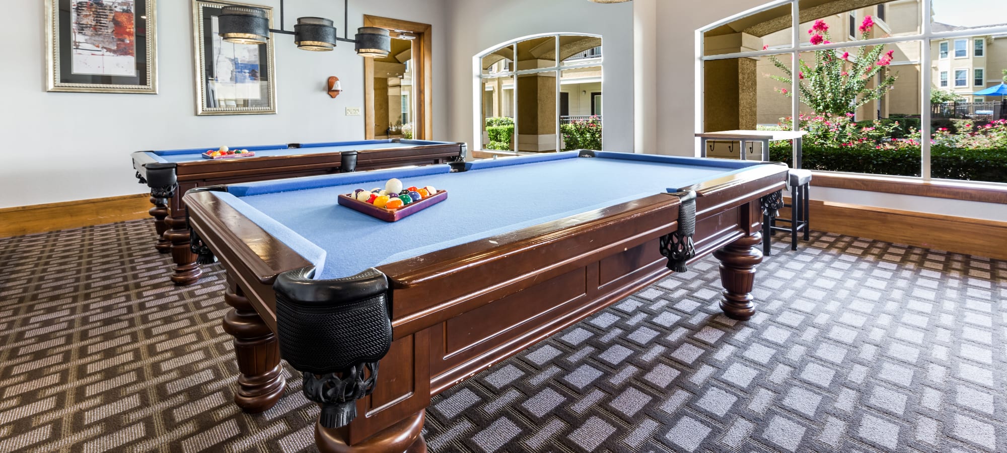 Amenities at Marquis at Clear Lake in Webster, Texas