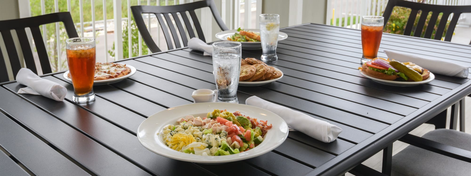 Services & Amenities at Anthology of Rochester Hills in Rochester Hills, Michigan