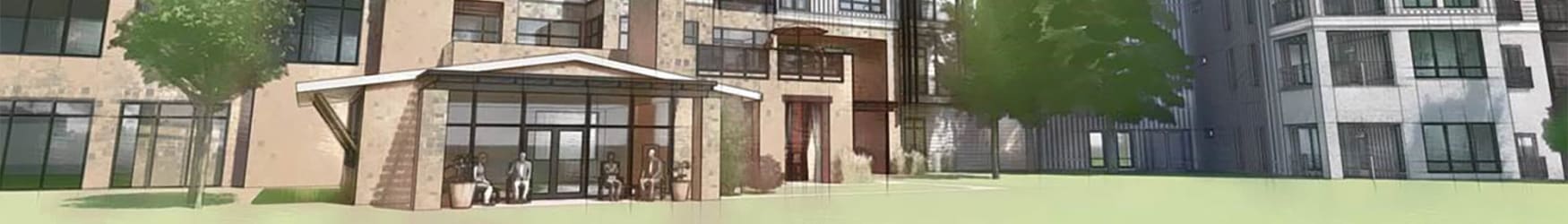 Living Options at Touchmark at Emerald Lake in McKinney, Texas