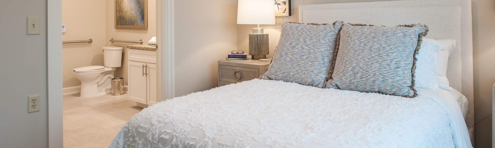 Bedroom at The Barclay at Santa Rosa Beach in Santa Rosa Beach. FL