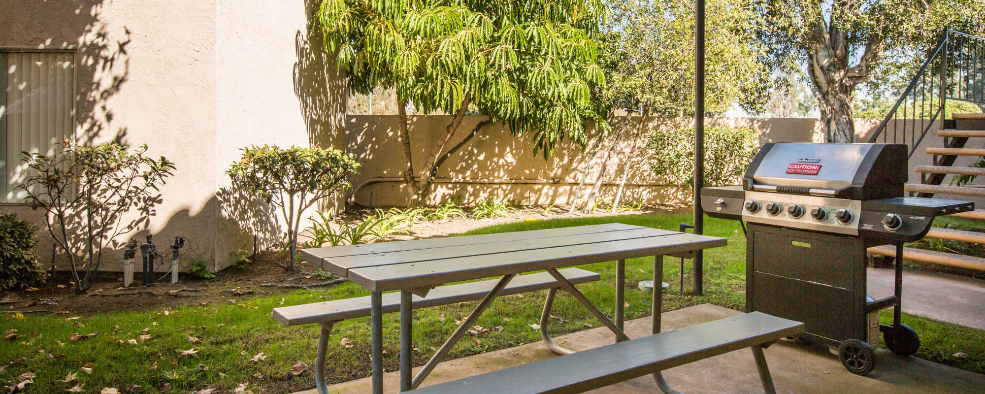 Premium apartments at Casa Madrid in Cypress,California